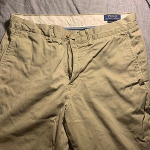Polo khaki pants 30/32